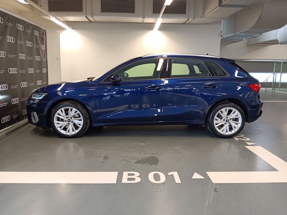 Audi A3 Sportback usata a Modena (3)