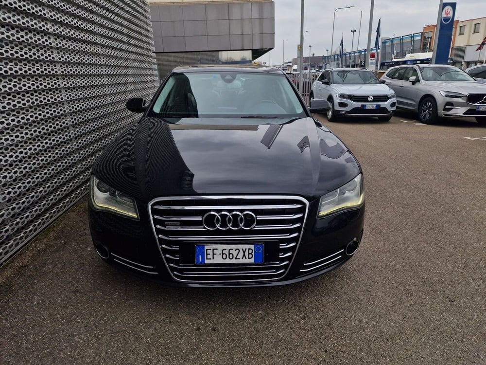 Audi A8 usata a Modena