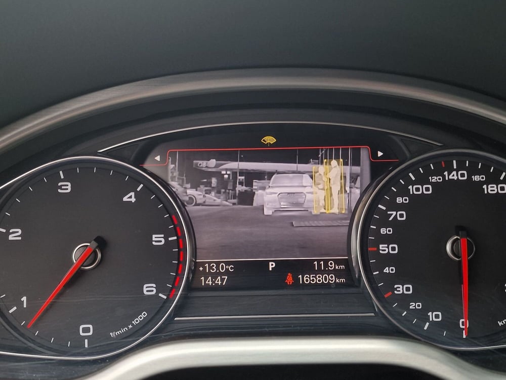 Audi A8 usata a Modena (10)