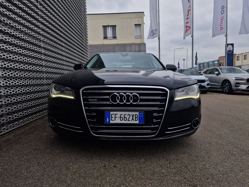 Audi A8 usata a Modena (2)