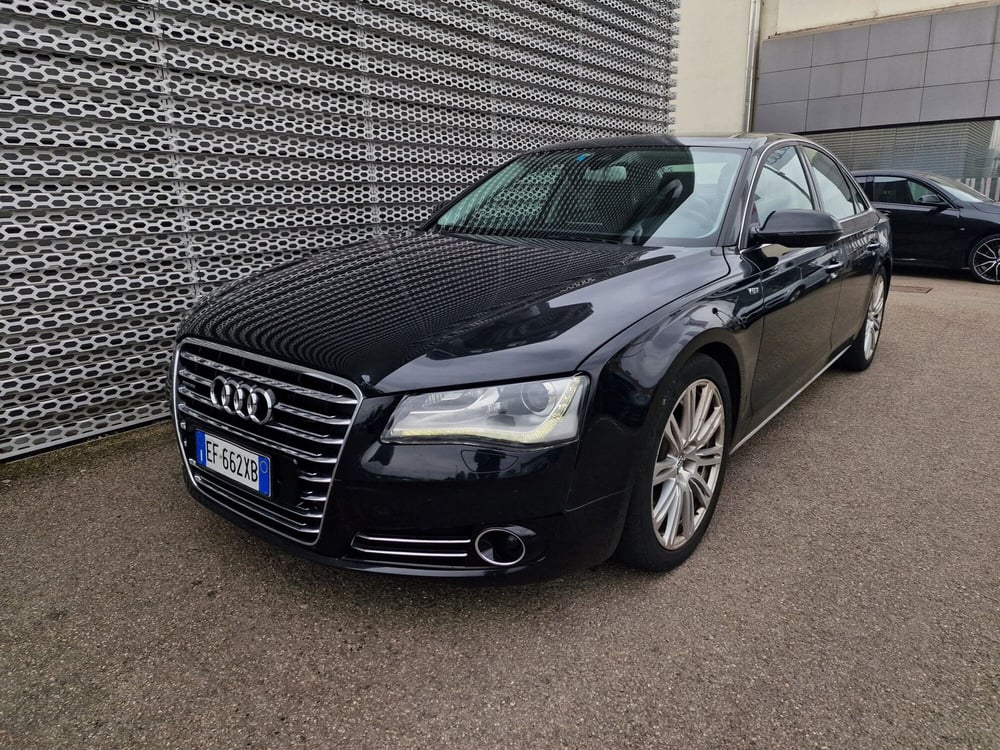 Audi A8 usata a Modena (3)