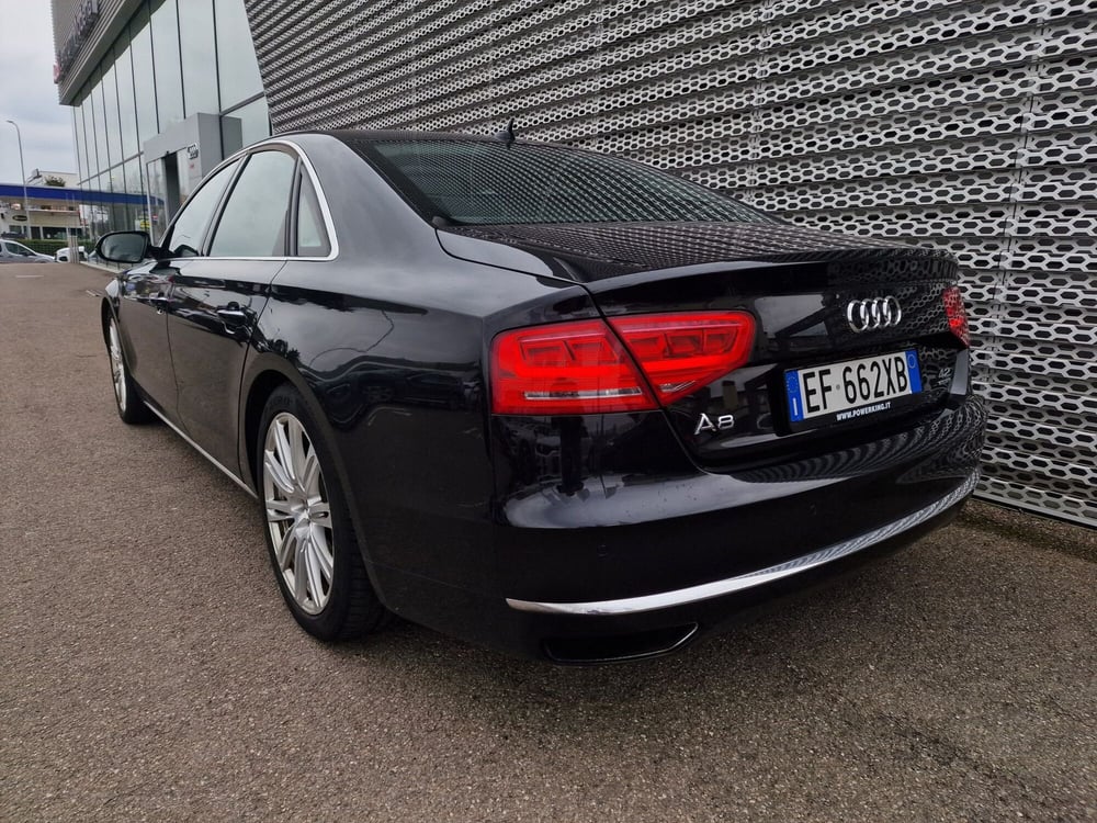 Audi A8 usata a Modena (4)