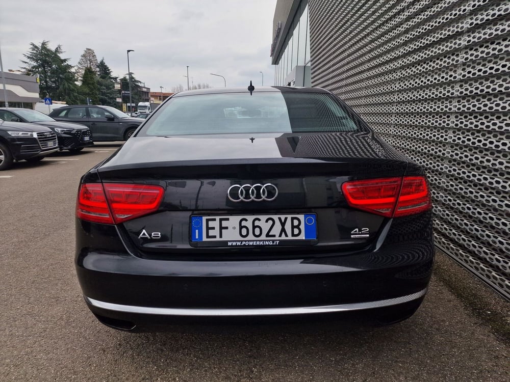 Audi A8 usata a Modena (5)