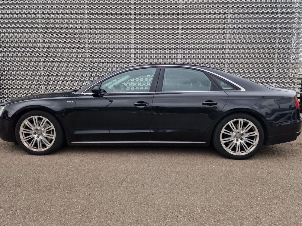 Audi A8 usata a Modena (6)