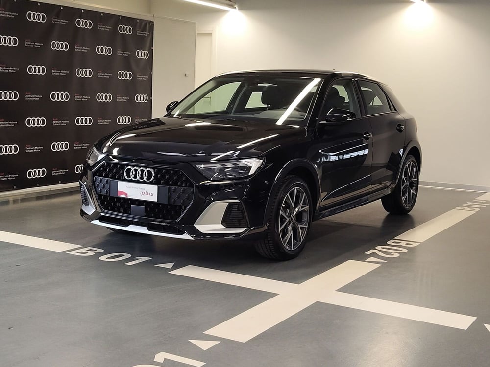 Audi A1 allstreet usata a Modena