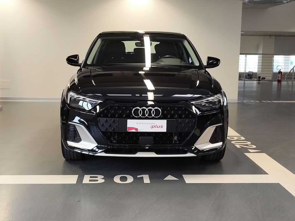 Audi A1 allstreet usata a Modena (2)