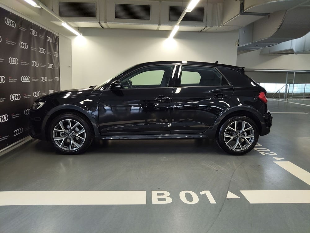 Audi A1 allstreet usata a Modena (3)