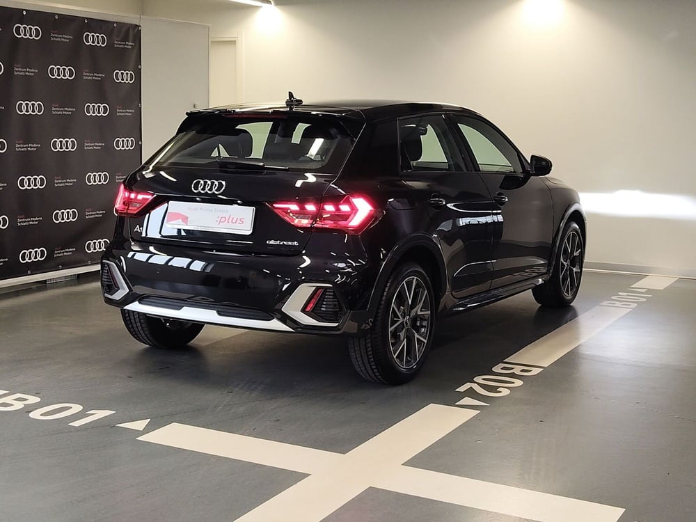 Audi A1 allstreet usata a Modena (4)