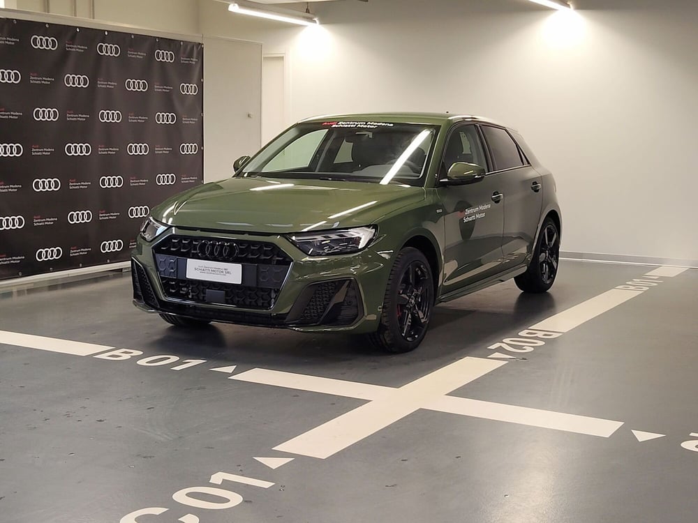 Audi A1 Sportback nuova a Modena