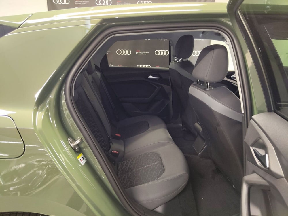 Audi A1 Sportback nuova a Modena (15)