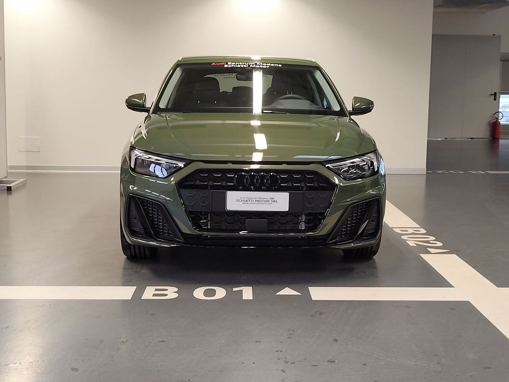 Audi A1 Sportback nuova a Modena (2)