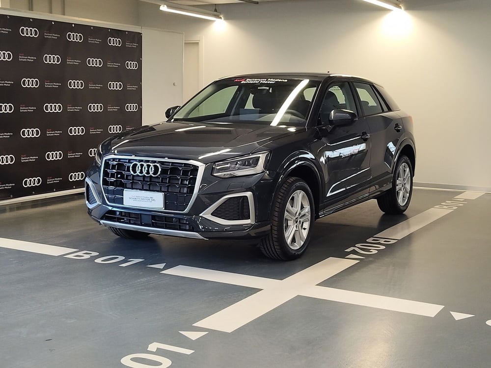 Audi Q2 nuova a Modena