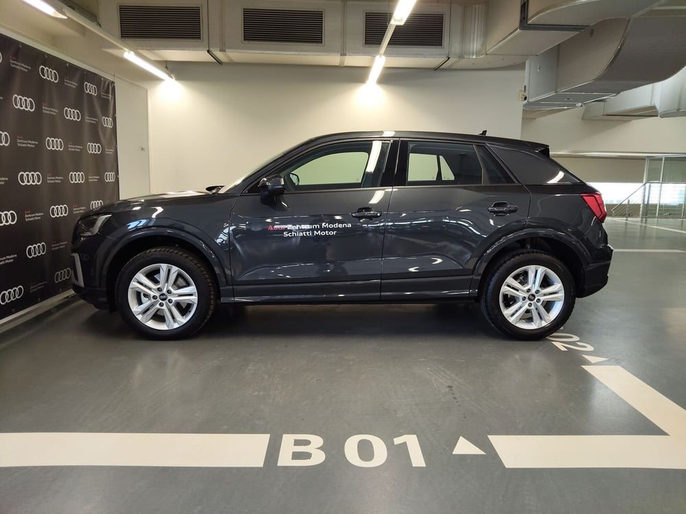 Audi Q2 nuova a Modena (3)