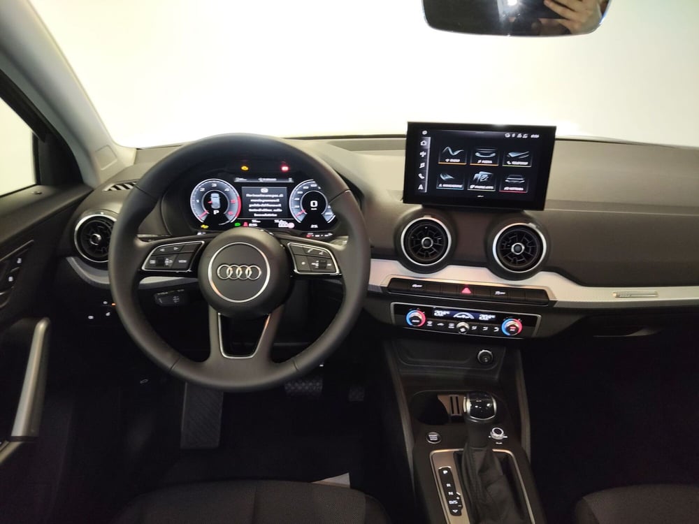 Audi Q2 nuova a Modena (7)