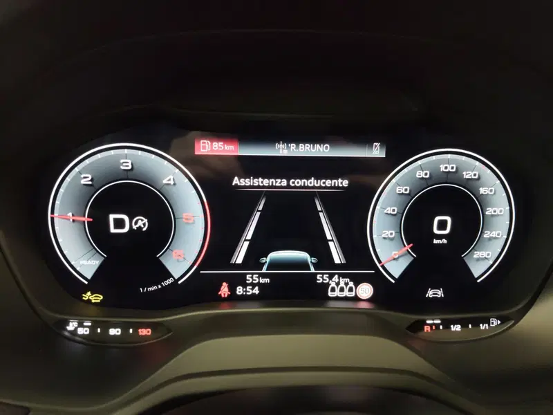 Audi Q2 nuova a Modena (9)
