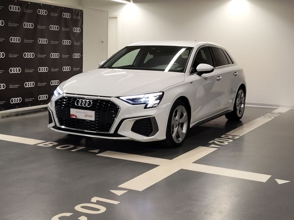 Audi A3 Sportback usata a Modena