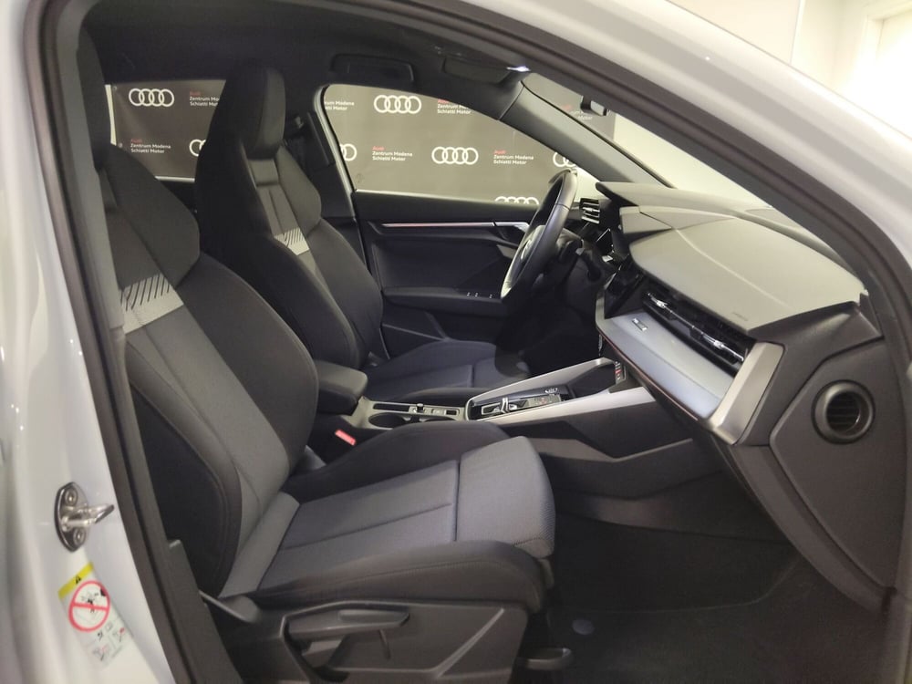 Audi A3 Sportback usata a Modena (13)