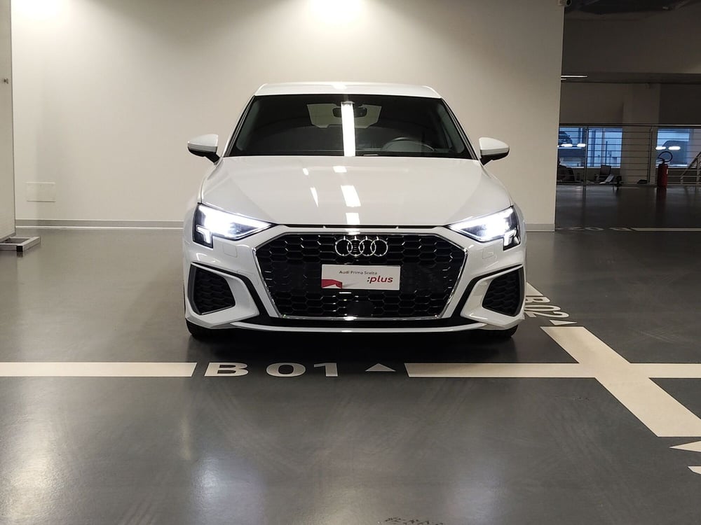 Audi A3 Sportback usata a Modena (2)