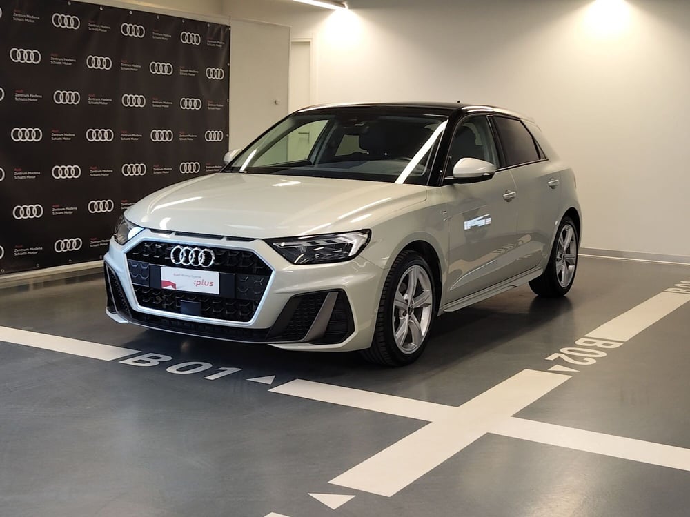 Audi A1 Sportback usata a Modena