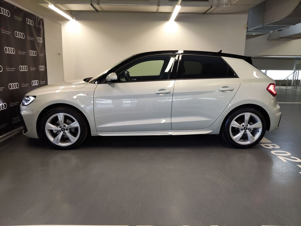 Audi A1 Sportback usata a Modena (3)