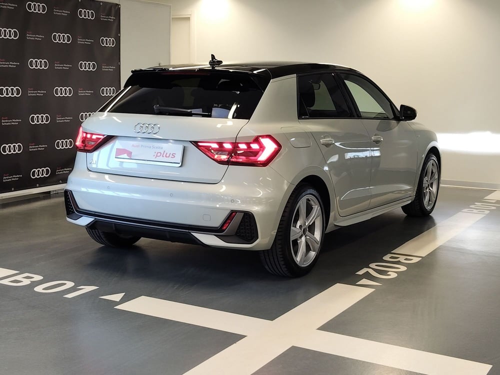 Audi A1 Sportback usata a Modena (4)