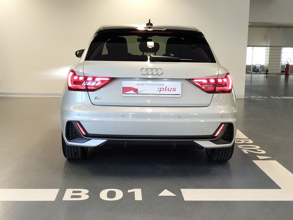 Audi A1 Sportback usata a Modena (5)