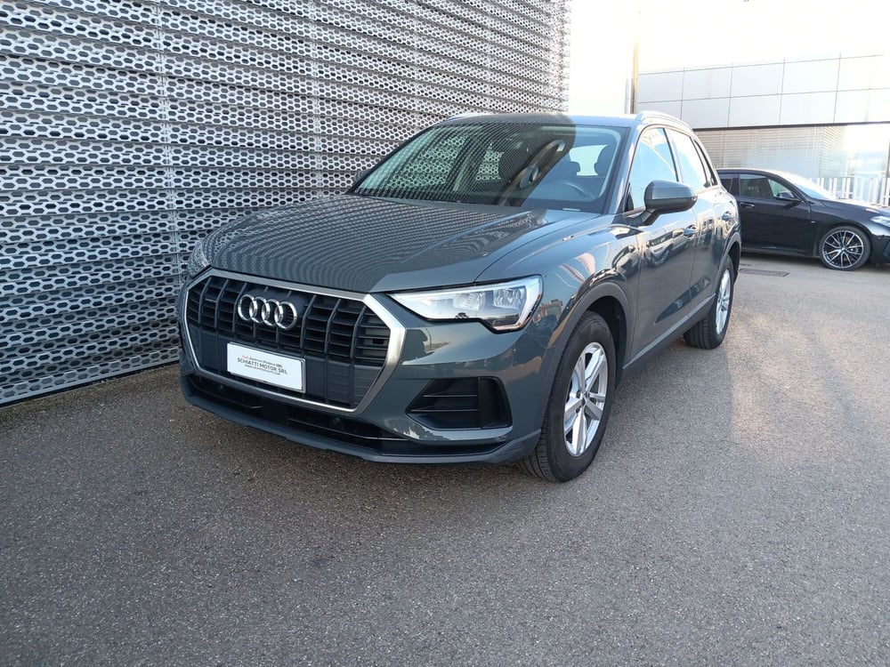 Audi Q3 usata a Modena