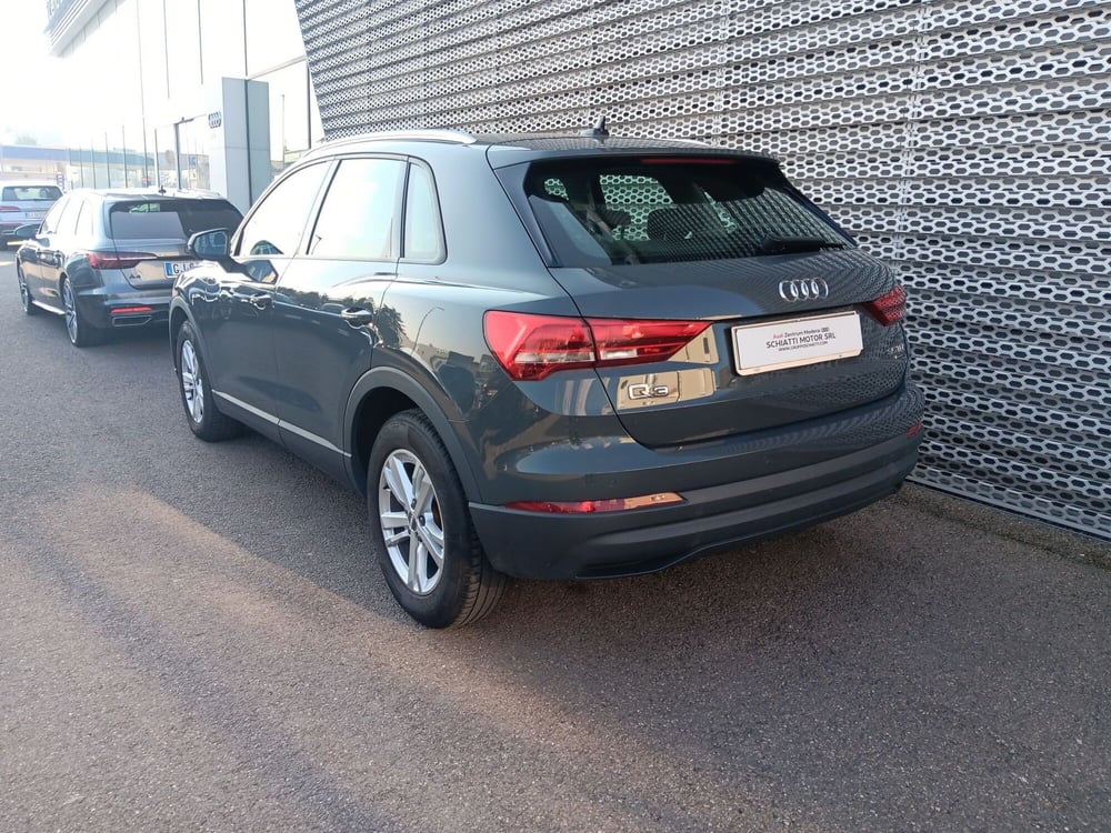 Audi Q3 usata a Modena (4)