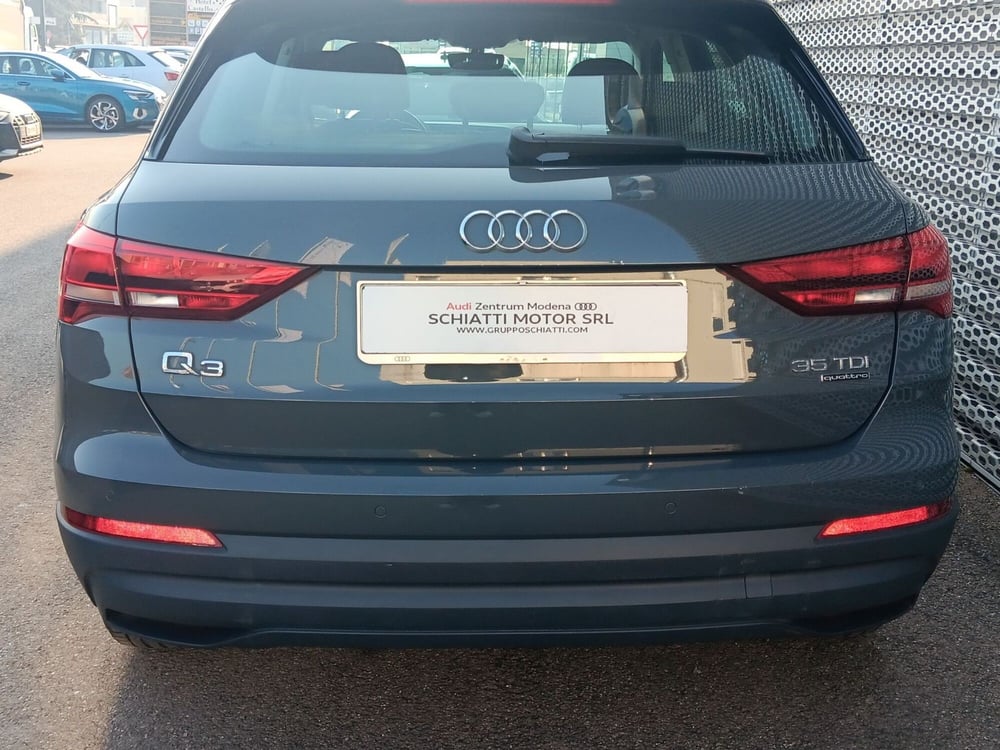 Audi Q3 usata a Modena (5)