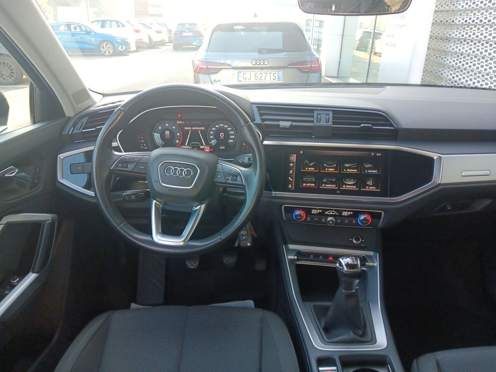 Audi Q3 usata a Modena (7)