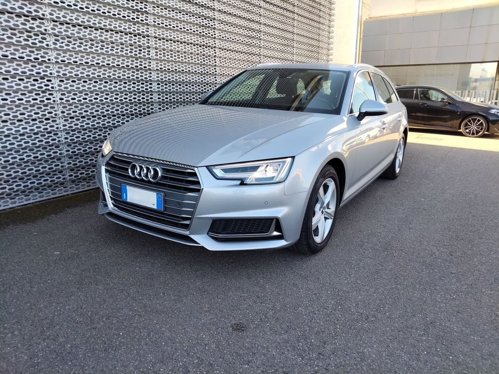 Audi A4 Avant usata a Modena