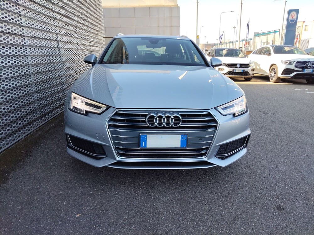 Audi A4 Avant usata a Modena (2)