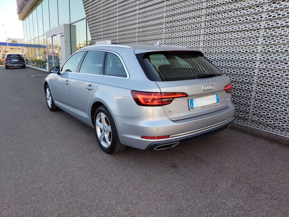 Audi A4 Avant usata a Modena (4)