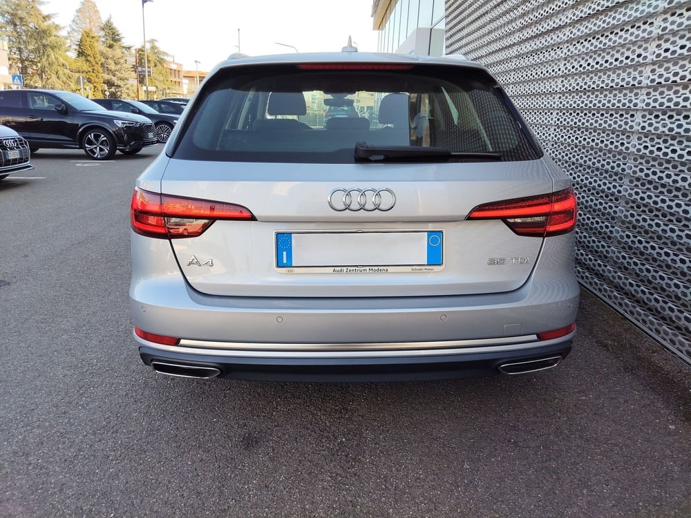 Audi A4 Avant usata a Modena (5)