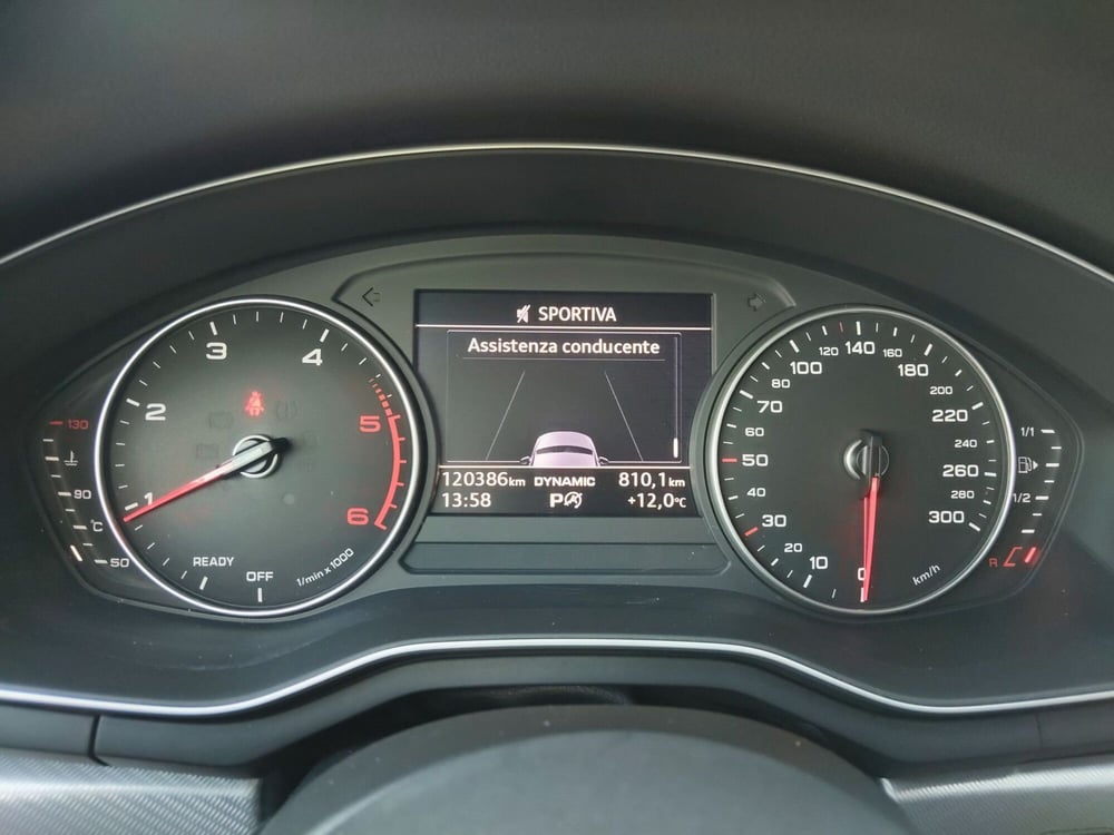 Audi A4 Avant usata a Modena (9)