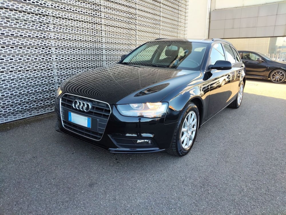 Audi A4 Avant usata a Modena