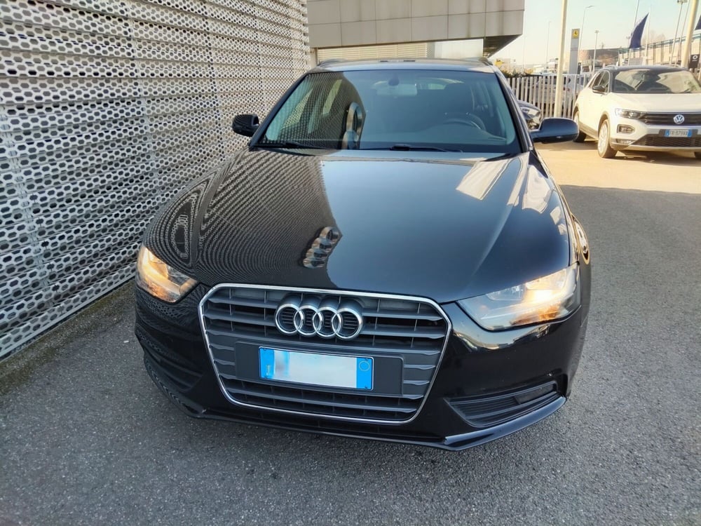 Audi A4 Avant usata a Modena (2)