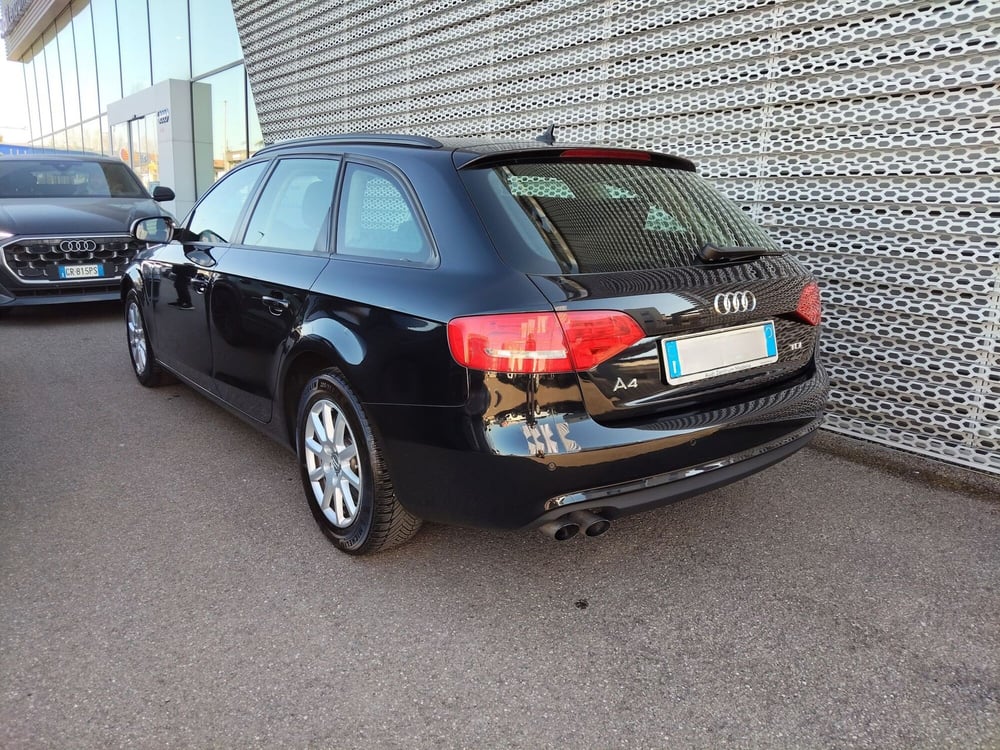 Audi A4 Avant usata a Modena (4)