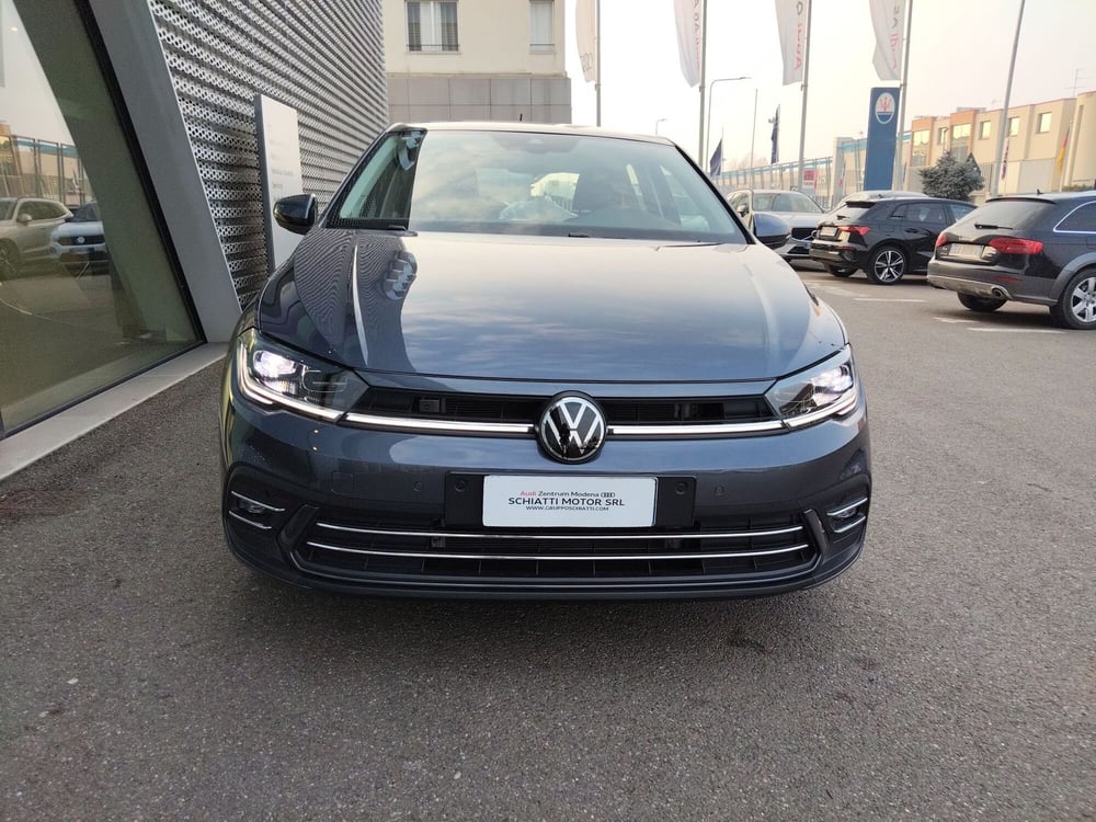 Volkswagen Polo usata a Modena (2)