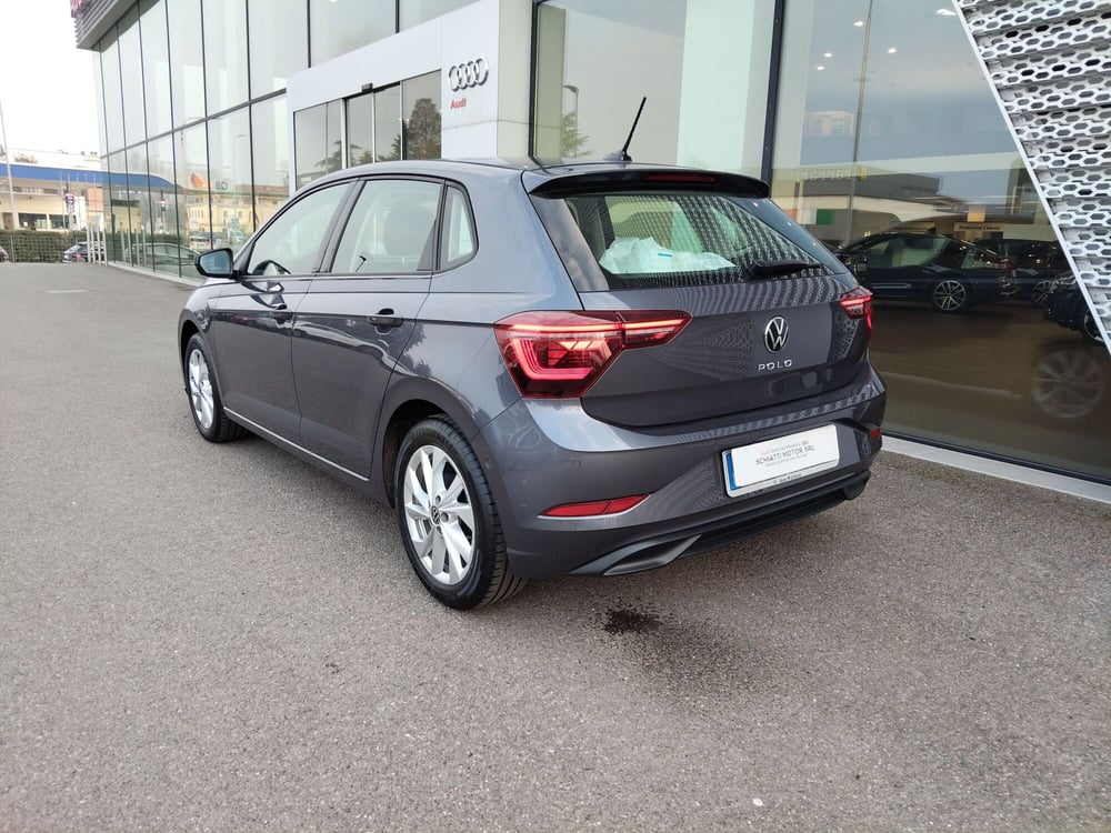 Volkswagen Polo usata a Modena (4)