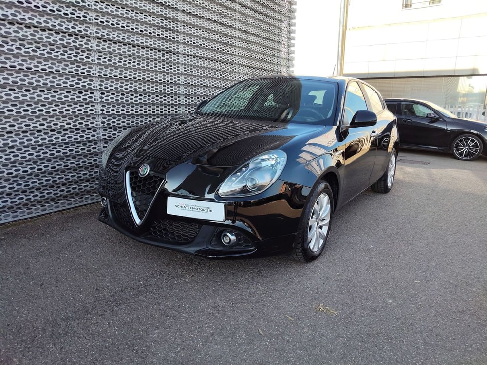 Alfa Romeo Giulietta usata a Modena