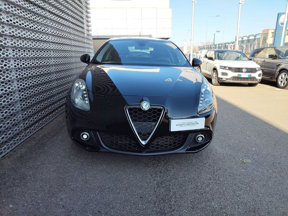 Alfa Romeo Giulietta usata a Modena (2)