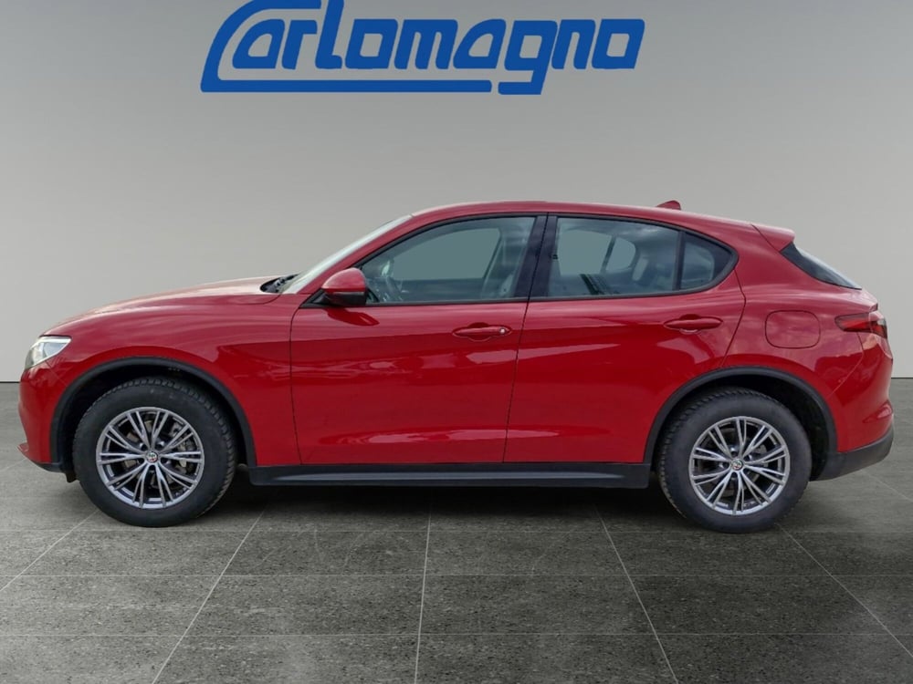 Alfa Romeo Stelvio usata a Cosenza (2)