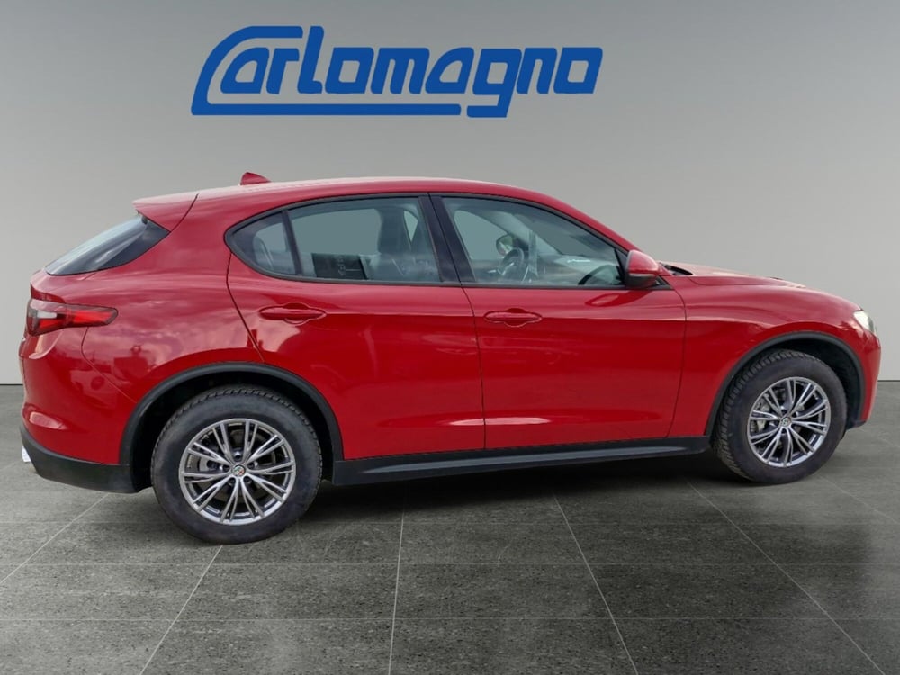 Alfa Romeo Stelvio usata a Cosenza (6)