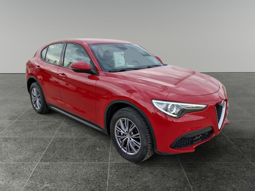 Alfa Romeo Stelvio usata a Cosenza (7)