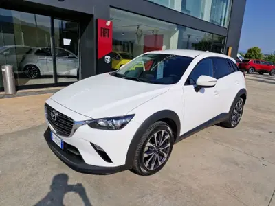 Mazda CX-3 2.0L Skyactiv-G Executive del 2021 usata a Rende