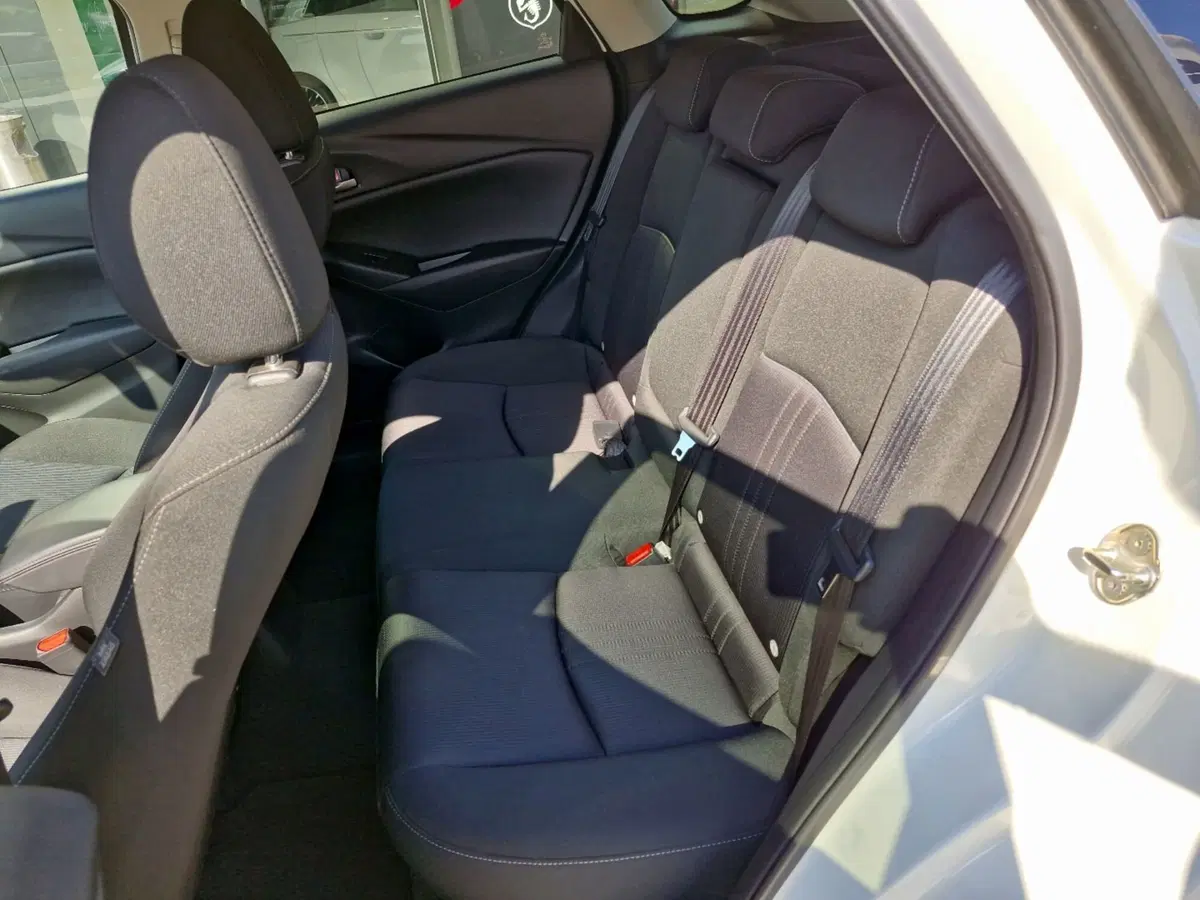 Mazda CX-3 usata a Cosenza (19)