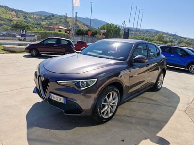 Alfa Romeo Stelvio 2.2 t Intensa Q4 210cv auto del 2019 usata a Rende