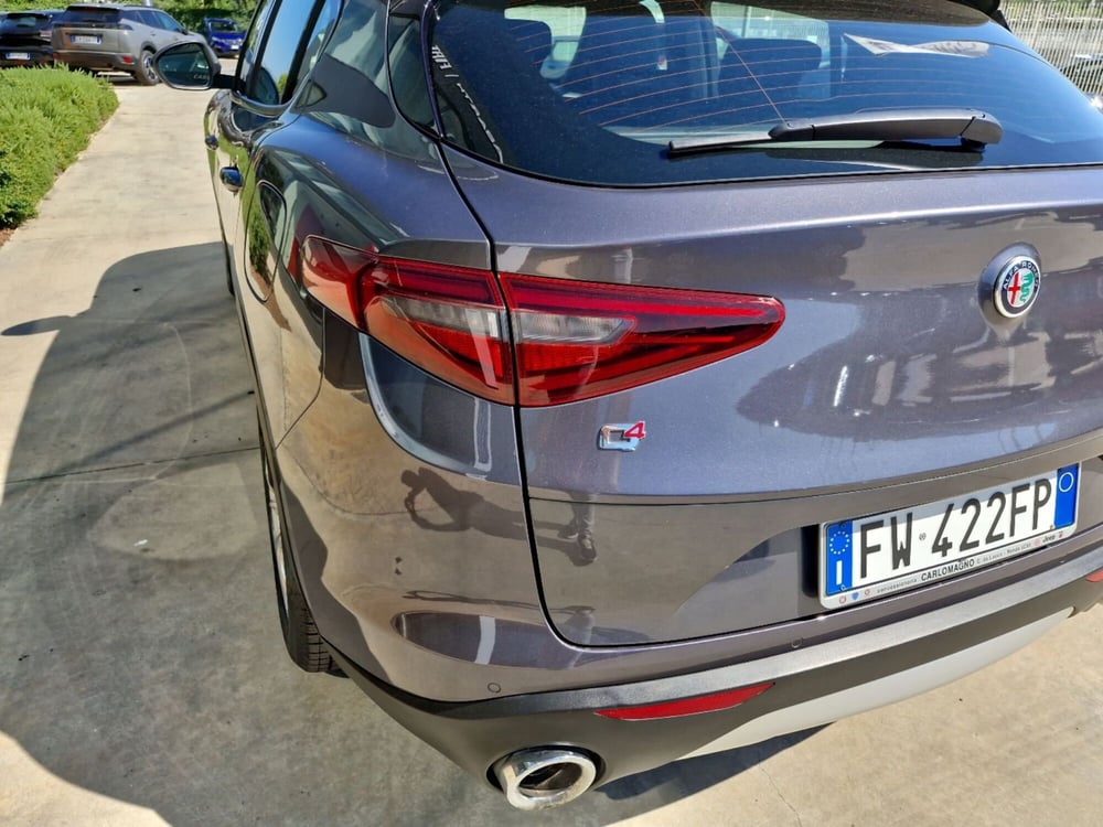 Alfa Romeo Stelvio usata a Cosenza (10)