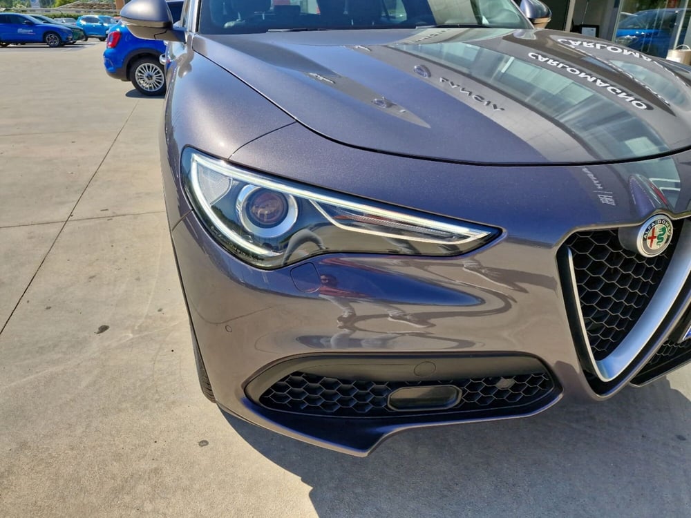 Alfa Romeo Stelvio usata a Cosenza (9)